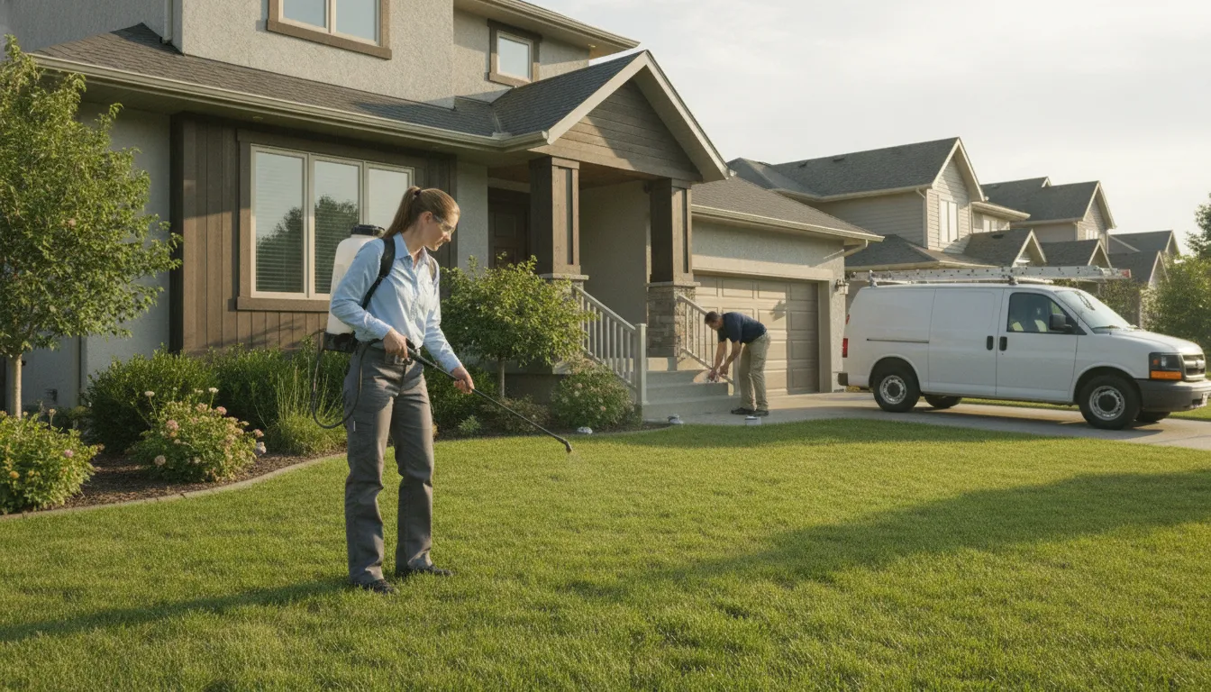 Trusted Pest Control for Myrtlewood Homes & Businesses